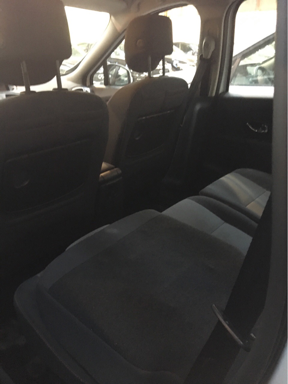 RENAULT GD SCENIC (01/06/2014) - 